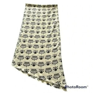 Skull and Crown Women’s scarf wrap